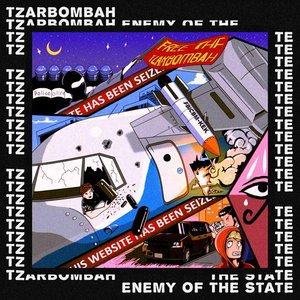 Image for 'Enemy Of The State'