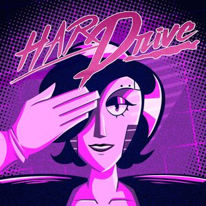 Image for 'HARD DRIVE'