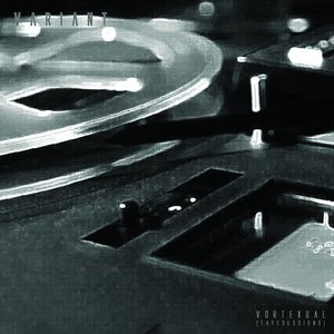 Image for 'vortexual [tape sessions] series collection'