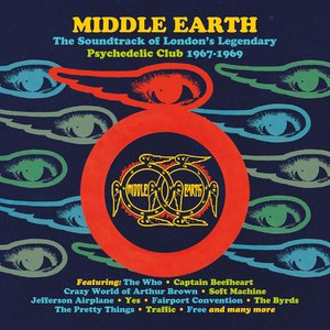 Image for 'Middle Earth: The Soundtrack Of London's Legendary Psychedelic Club 1967-1969'