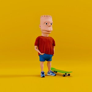 Image pour 'Bart'