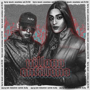 Immagine per 'Villano Antillano: Bzrp Music Sessions, Vol. 51/66 - Single'