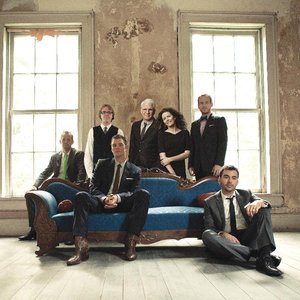 “Steve Martin and the Steep Canyon Rangers”的封面
