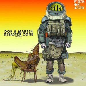 Image for 'Disaster Zone'