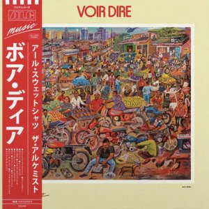 Image for 'Voir Dire'