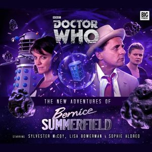 “Doctor Who - The New Adventures of Bernice Summerfield Volume 01 (Unabridged)”的封面