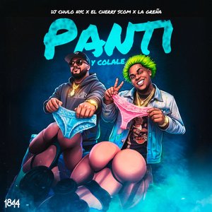 Image for 'PANTI Y COLALE'