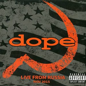 Image pour 'Live From Moscow Russia'