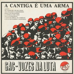 Zdjęcia dla 'A Cantiga é uma Arma'