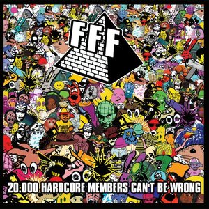 Bild für '20.000 hardcore members can't be wrong'