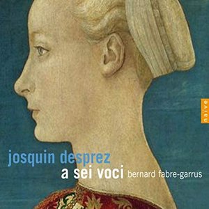Zdjęcia dla 'Josquin Desprez, Vol. 1'