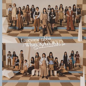 Image for 'Lonesome rabbit / What's "KAZOKU"? (Special Edition)'