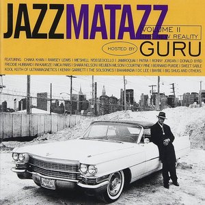Immagine per 'Jazzmatazz, Volume II: The New Reality'