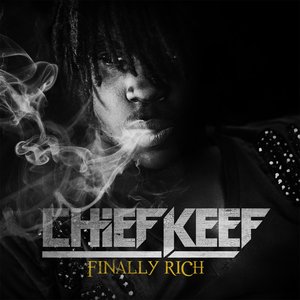 Image for 'Finally Rich (Deluxe)'
