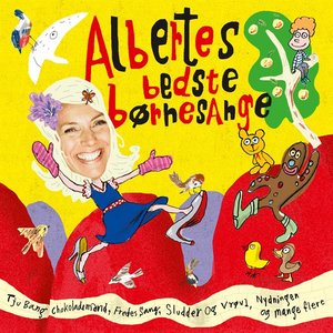 Immagine per 'Albertes bedste Børnesange'