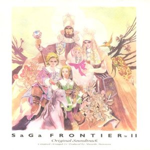 Immagine per 'SaGa Frontier II Original Soundtrack'
