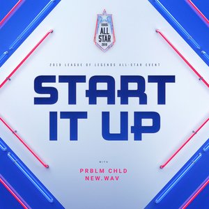 Изображение для 'Start It Up'