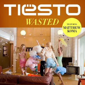 Bild för 'Wasted'