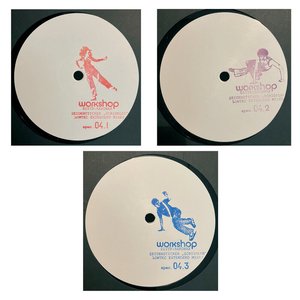 Image for 'Scribbled (Lowtec Extendend Mixes)'