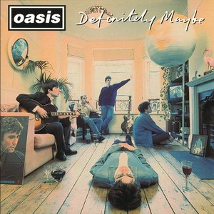 Image for 'Definitely Maybe (Remastered) [Deluxe]'