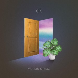Image for 'Motion Mirage'