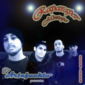 Image for 'RaparapeR'