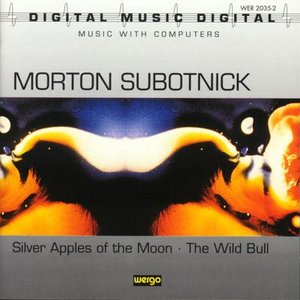 Image for 'Silver Apples of the Moon / The Wild Bull'