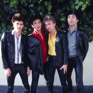 Image for 'The Romantics'