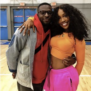 'Isaiah Rashad & SZA' için resim
