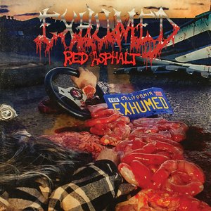 Image for 'Red Asphalt'