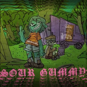 Image for 'Sour Gummy'