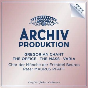 Image for 'Gregorian Chant - The Office - The Mass - Varia'