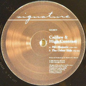 Image for 'Calibre & High Contrast'