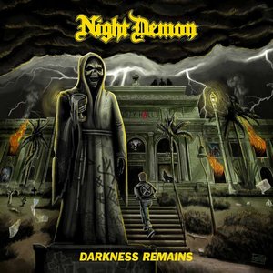 Image for 'Darkness Remains'