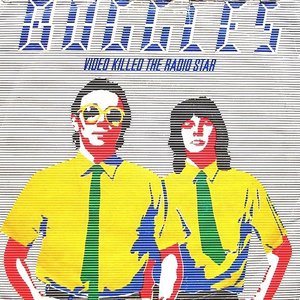 Image for 'Video Killed the Radio Star'