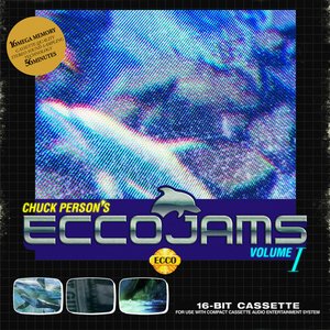Image for 'Chuck Person's Eccojams Vol. 1: Asterite Edition'