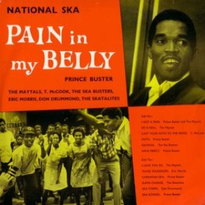 Image for 'Pain In My Belly'