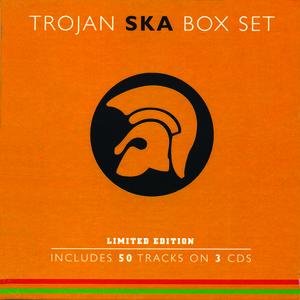 Imagen de 'Trojan Ska Box Set'