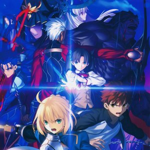 Bild für 'Fate/stay night [Unlimited Blade Works] Original Soundtrack I'