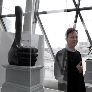Image for 'David Shrigley'