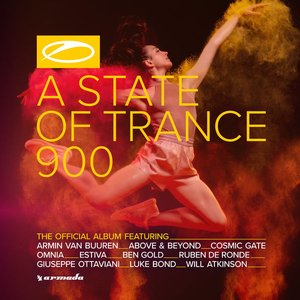 Image for 'A State of Trance 900 (The Official Album)'