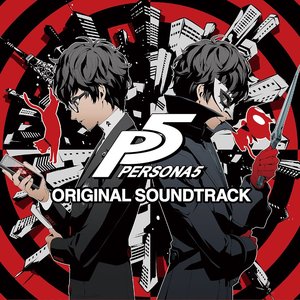 Image for 'PERSONA5 ORIGINAL SOUNDTRACK'