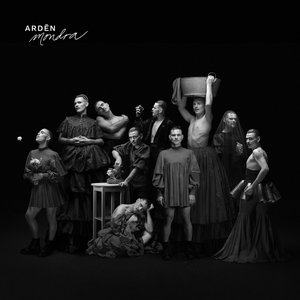 “ARDĒN”的封面