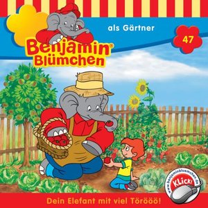 'Folge 47: als Gärtner' için resim