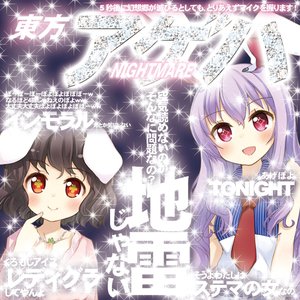 Image for '東方アゲハ NIGHTMARE'