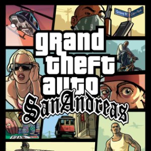 Image for 'GTA San Andreas'