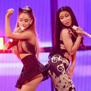 Image for 'Ariana Grande feat. Nicki Minaj'