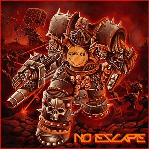 Image for 'No Escape'