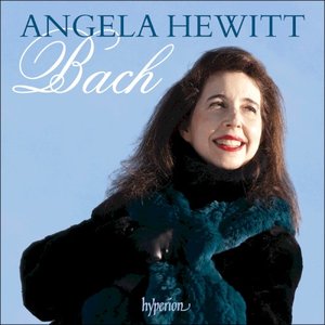 'Angela Hewitt plays Bach'の画像