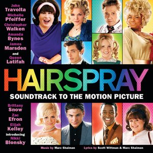 Image for 'Hairspray - Soundtrack to the Motion Picture'